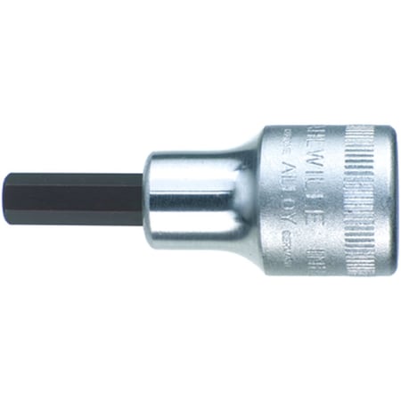 Stahlwille Tools 12, 5 mm (1/2") INHEX socket 7 mm L.60 mm 03050007